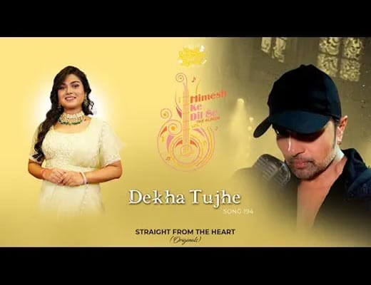 Dekha Tujhe Lyrics – Ankona Mukherjee