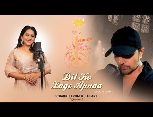 Dil Ko Lage Apnaa Lyrics – Sireesha Bhagavatula