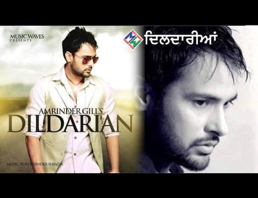 Dildarian Lyrics - Amrinder Gill