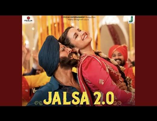 Jalsa 2.0 Lyrics - Satinder Sartaaj