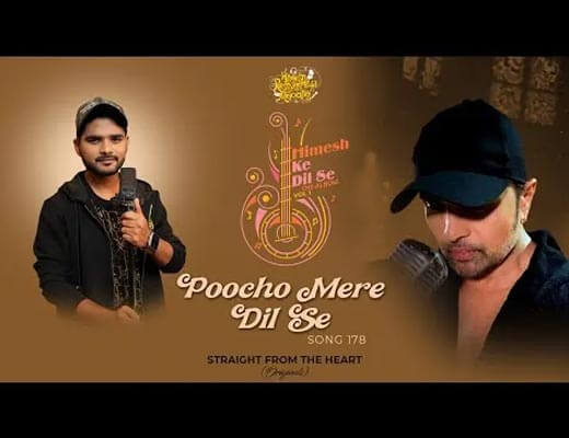 Poocho Mere Dil Se Lyrics – Salman Ali