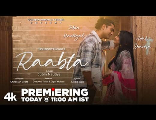 Raabta Lyrics - Jubin Nautiyal