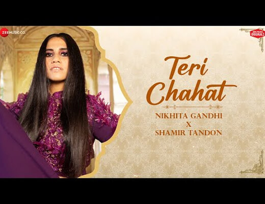 Teri Chahat Lyrics
