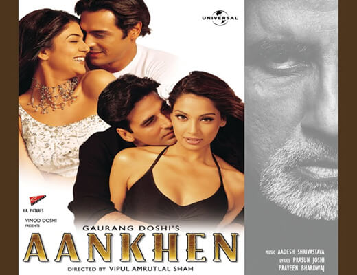 Aankhen (2001)