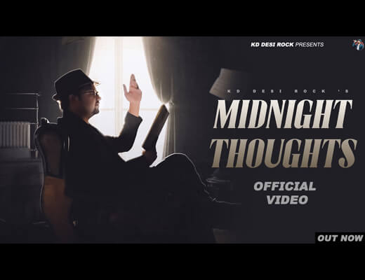 Midnight Thoughts Lyrics