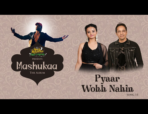 Pyaar Wohh Nahin Lyrics