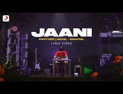 Jaani Lyrics