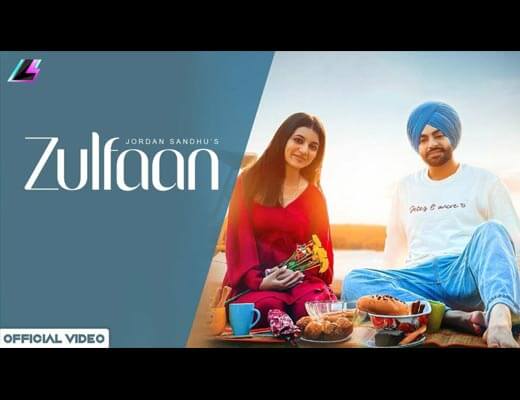 Zulfaan Lyrics - Jordan Sandhu