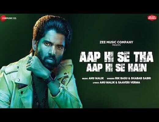 Aap Hi Se Tha Aap Hi Se Hain Lyrics – Rik Basu