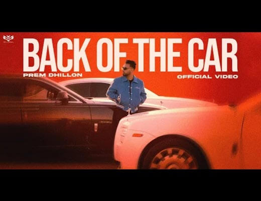 Back Of Car Lyrics – Prem Dhillon