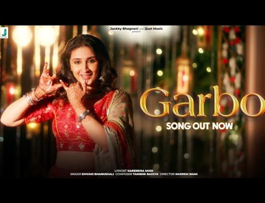 Garbo Lyrics - Dhvani Bhanushali