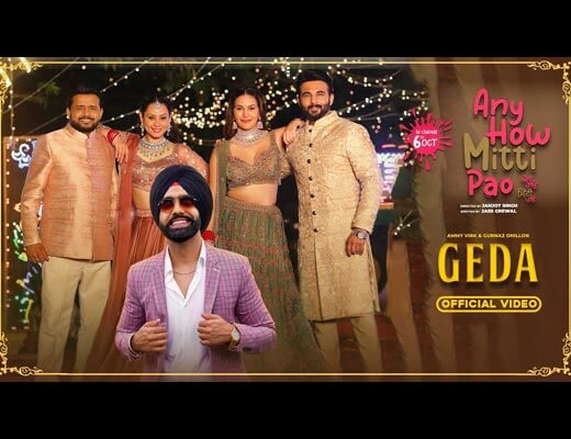 Geda Lyrics – Ammy Virk