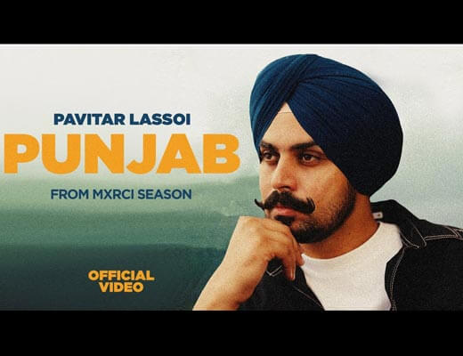 Punjab Lyrics – Pavitar Lassoi