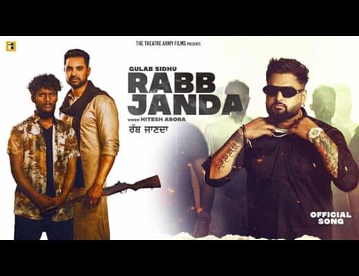 Rabb Janda Lyrics – Gulab Sidhu