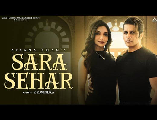 Sara Sehar Lyrics – Afsana Khan