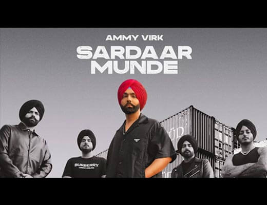 Sardaar Munde Lyrics – Ammy Virk