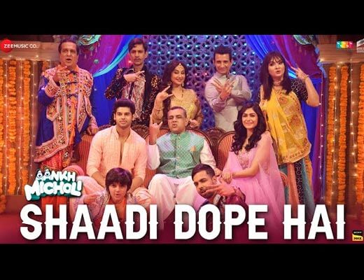 Shaadi Dope Hai Lyrics – Dev Negi, Rakesh Maini
