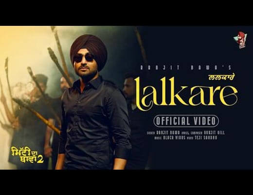 Lalkare Lyrics – Ranjit Bawa