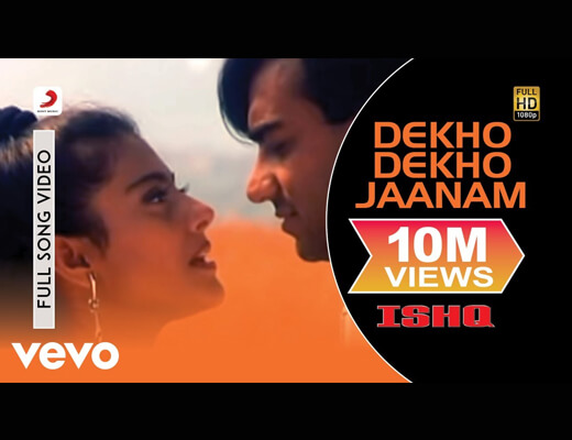 Dekho Dekho Jaanam Lyrics