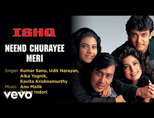 Neend Churayee Meri Lyrics