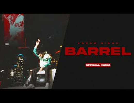 Barrel Lyrics