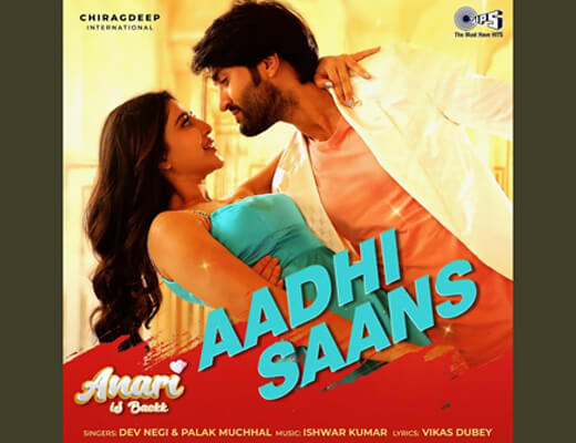 Aadhi Saans Lyrics