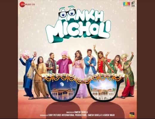 Aankh Micholi (Title Track) Lyrics – Mika Singh