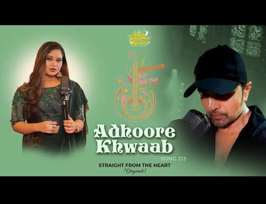 Adhoore Khwaab Lyrics – Sneha Shankar