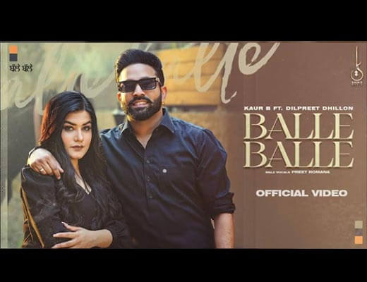 Balle Balle Lyrics – Preet Romana