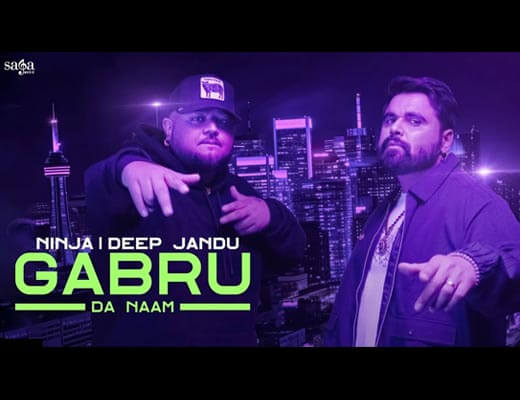 Gabru Da Naam Lyrics – Ninja