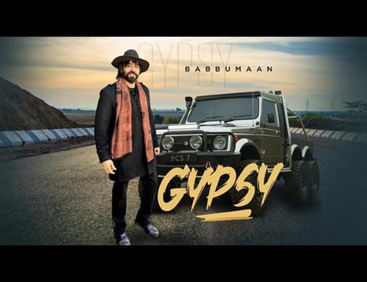 Gypsy Lyrics – Babbu Maan