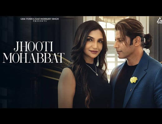 Jhooti Mohabbat Lyrics – Altamash Faridi