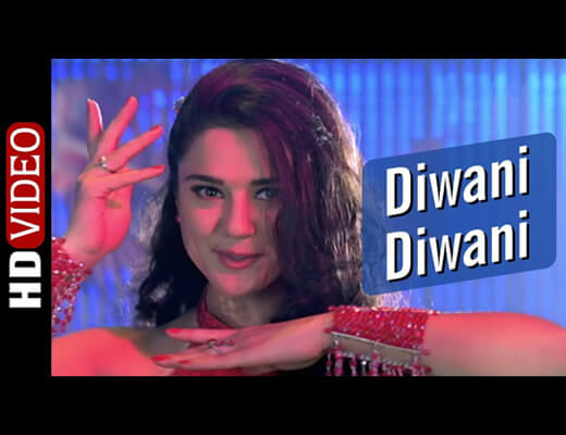 Diwani Diwani Lyrics