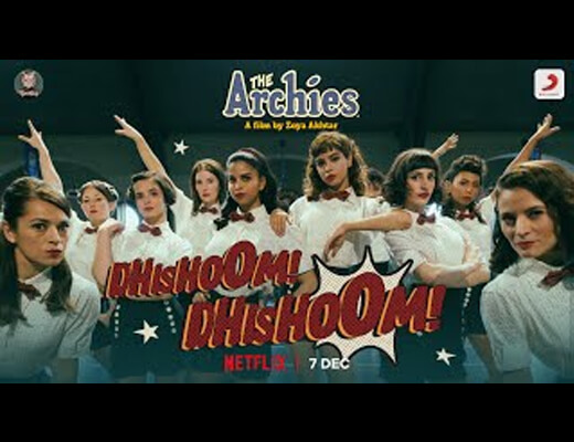 Dhishoom Dhishoom Lyrics