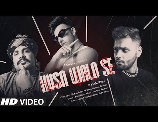 Husn Walo Se Lyrics