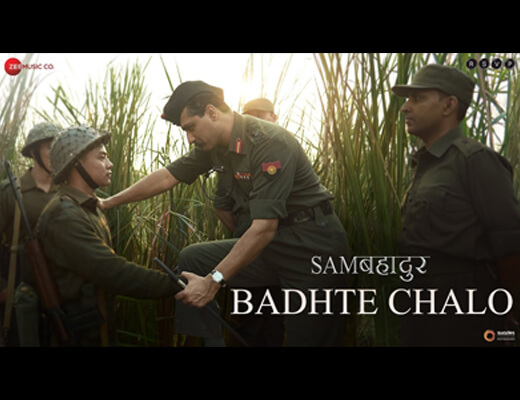 Badhte Chalo Lyrics