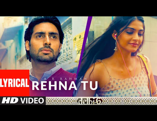 Rehna Tu Lyrics