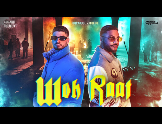 Woh Raat Lyrics