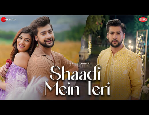 Shaadi Mein Teri Lyrics