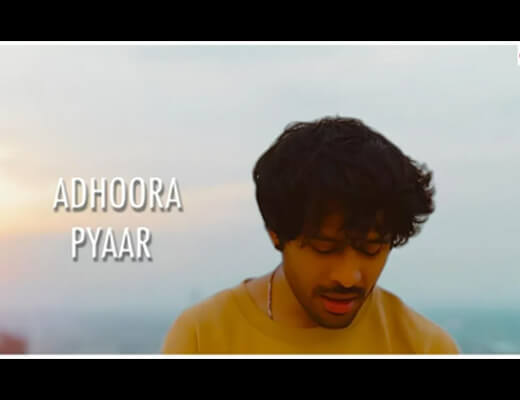 Adhoora Pyaar Lyrics