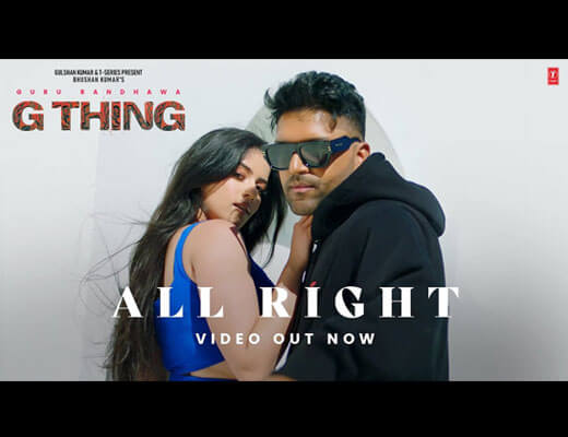 All Right Lyrics – Guru Randhawa