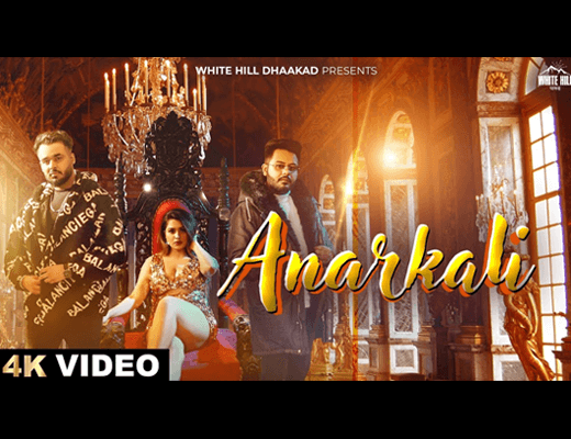 Anarkali Lyrics – Nomita Debnath