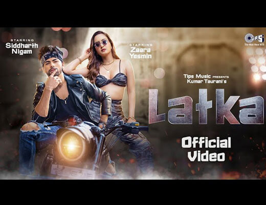 Latka Lyrics – Amit Mishra