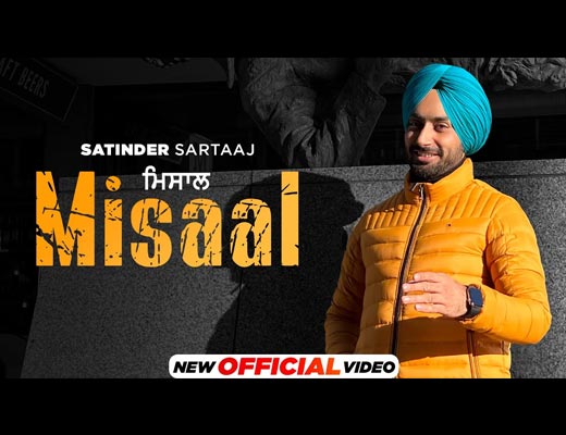 Misaal Lyrics – Satinder Sartaaj