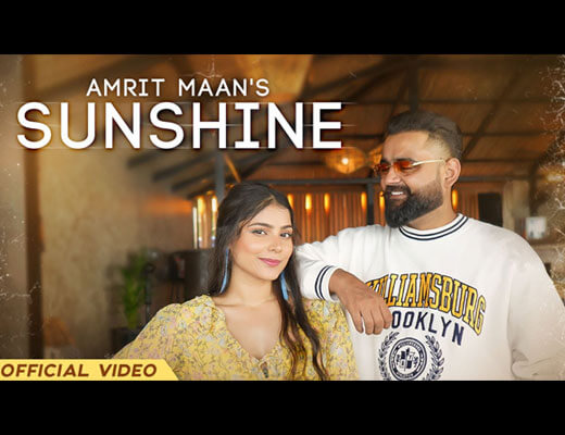 Sunshine Lyrics - Amrit Maan
