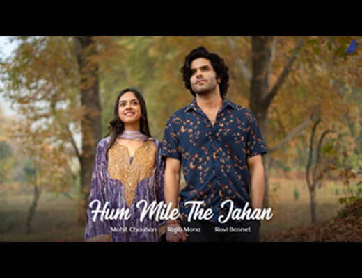 Hum Mile the Jahan Lyrics