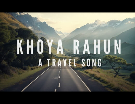 Khoya Rahun Lyrics