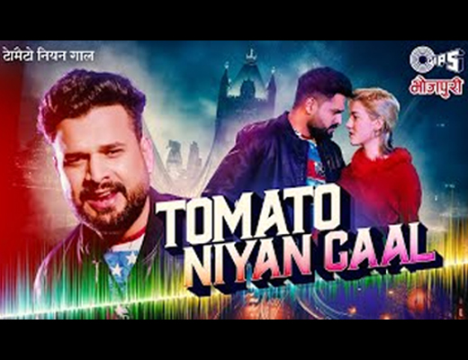Tomato Niyan Gaal Lyrics