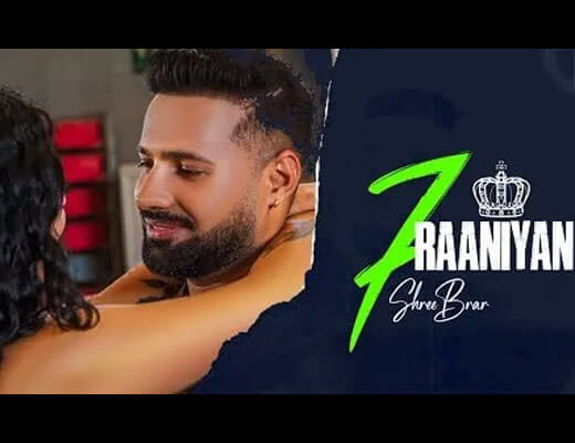 7 Raniya (Title Track) Lyrics – Shree Brar