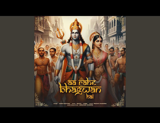 Aa Rahe Bhagwan Hai Lyrics - Jubin Nautiyal